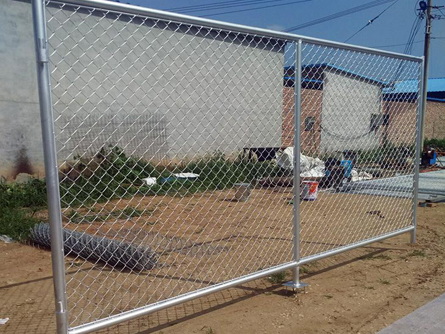 健身俱乐部围网