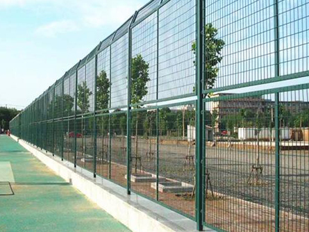 健身俱乐部围网