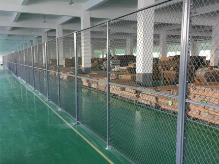 健身俱乐部围网